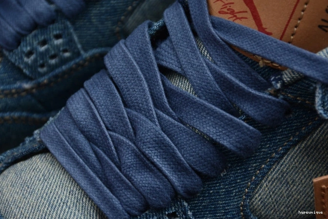 HYPE 4 AO2571-401 Jordan Denim x Nike Air Levi's 0808